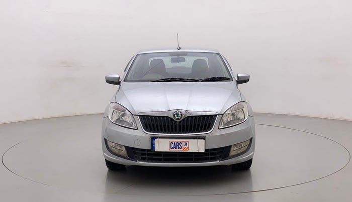 2012 Skoda Rapid ELEGANCE 1.6 TDI MT, Diesel, Manual, 82,404 km, Highlights
