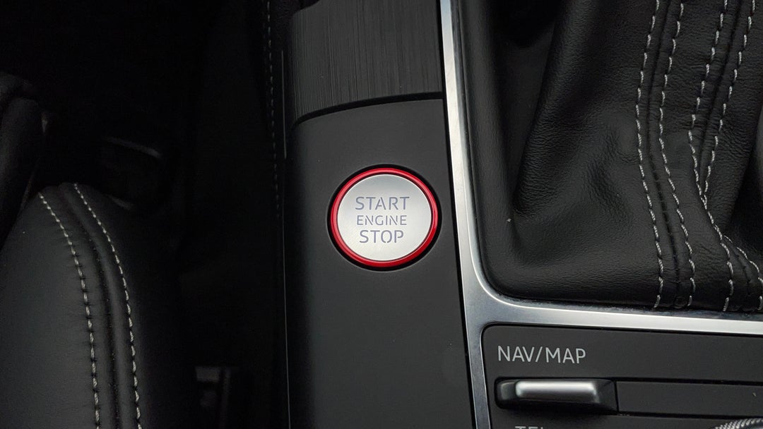 Keyless / Button Start