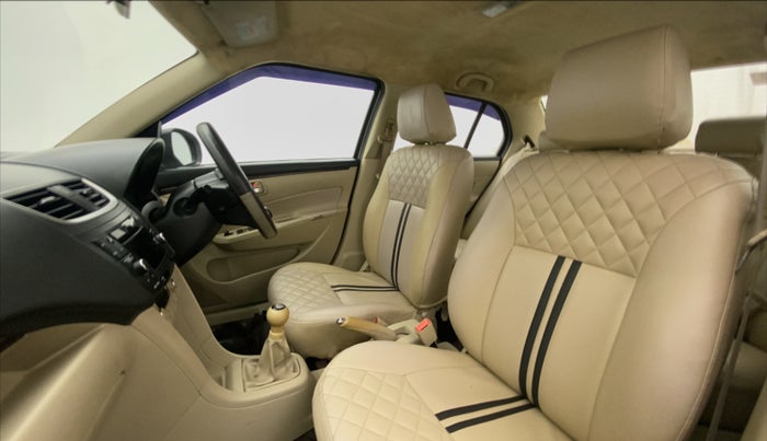 2014 Maruti Swift Dzire ZXI, Petrol, Manual, 72,202 km, Right Side Front Door Cabin