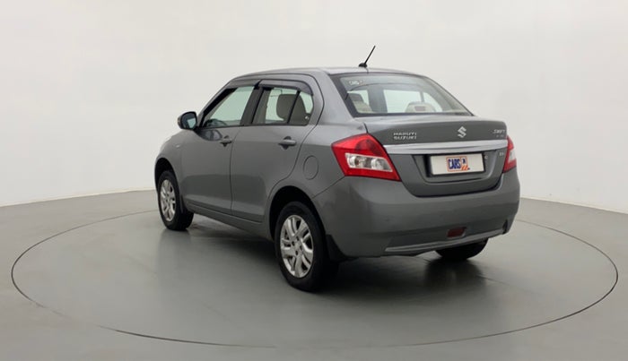 2014 Maruti Swift Dzire ZXI, Petrol, Manual, 72,270 km, Left Back Diagonal