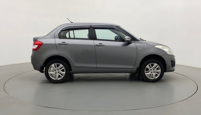 2014 Maruti Swift Dzire ZXI, Petrol, Manual, 72,202 km, Right Side