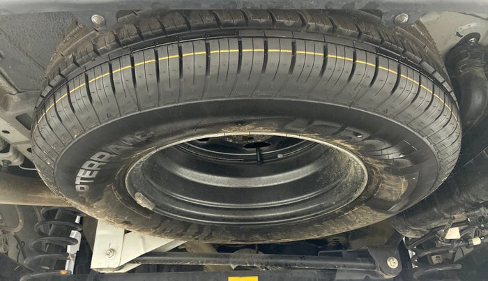 2022 Tata Safari XT+2.0 KRYOTEC, Diesel, Manual, 6,192 km, Spare Tyre
