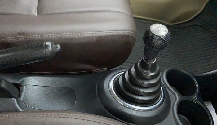 2012 Honda Brio S(O) MT, Petrol, Manual, 58,520 km, Gear Lever