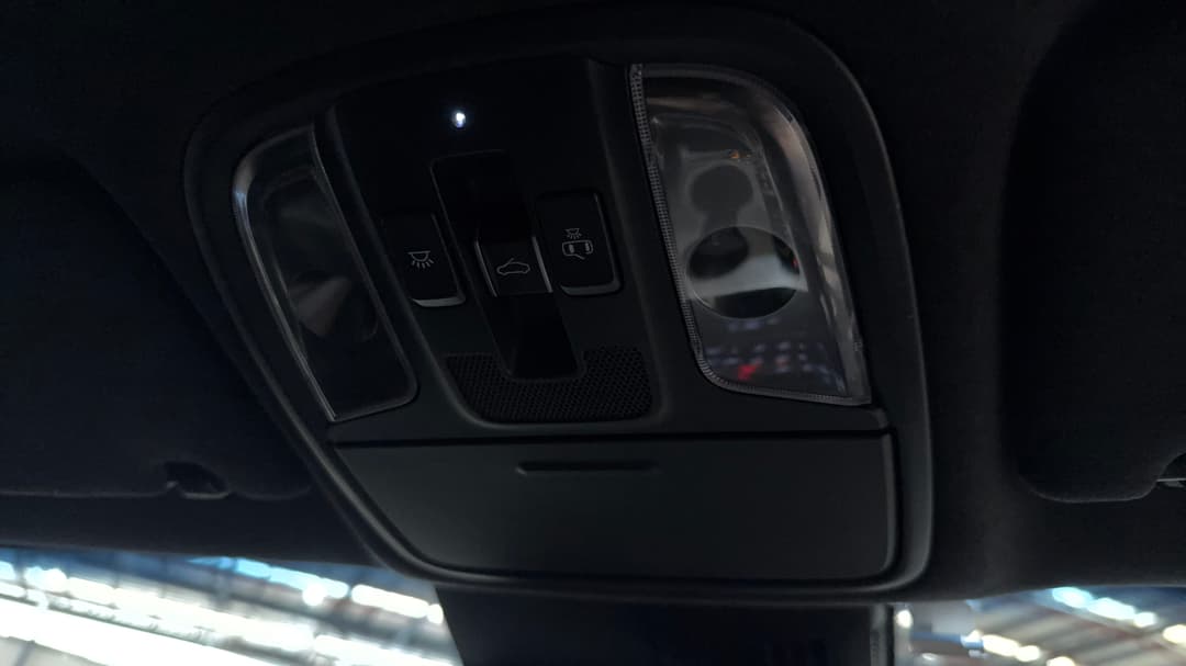 2018 Kia Stinger Gt (black Leather), Automatic, 124493 km, On-Roof Controls/Sunglass holder