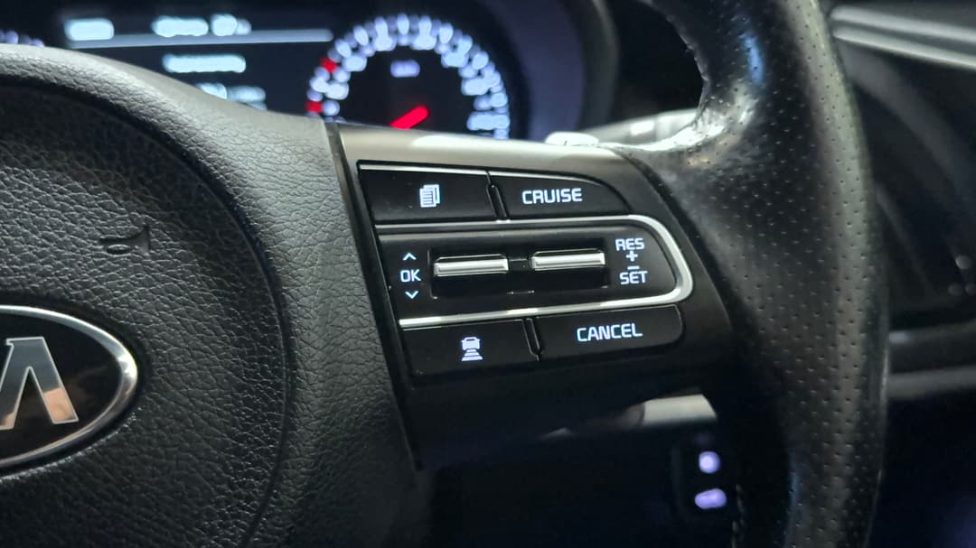 2018 Kia Stinger Gt (black Leather), Automatic, 124493 km, Cruise Control