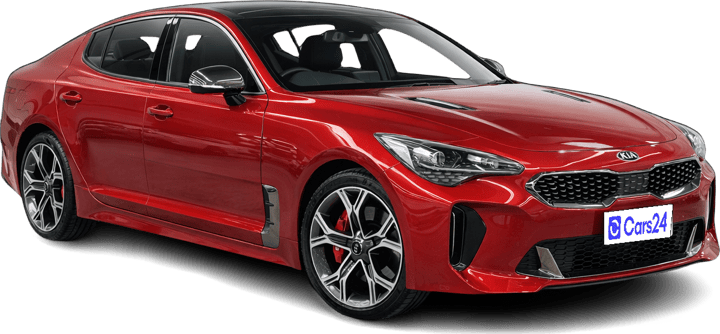 2018 - Kia Stinger - Sedan - Petrol - Automatic