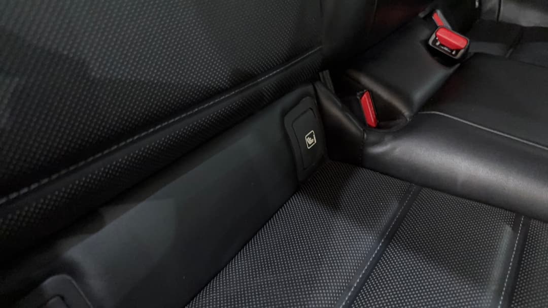 2018 Kia Stinger Gt (black Leather), Automatic, 124493 km, Child Seat Anchor Points