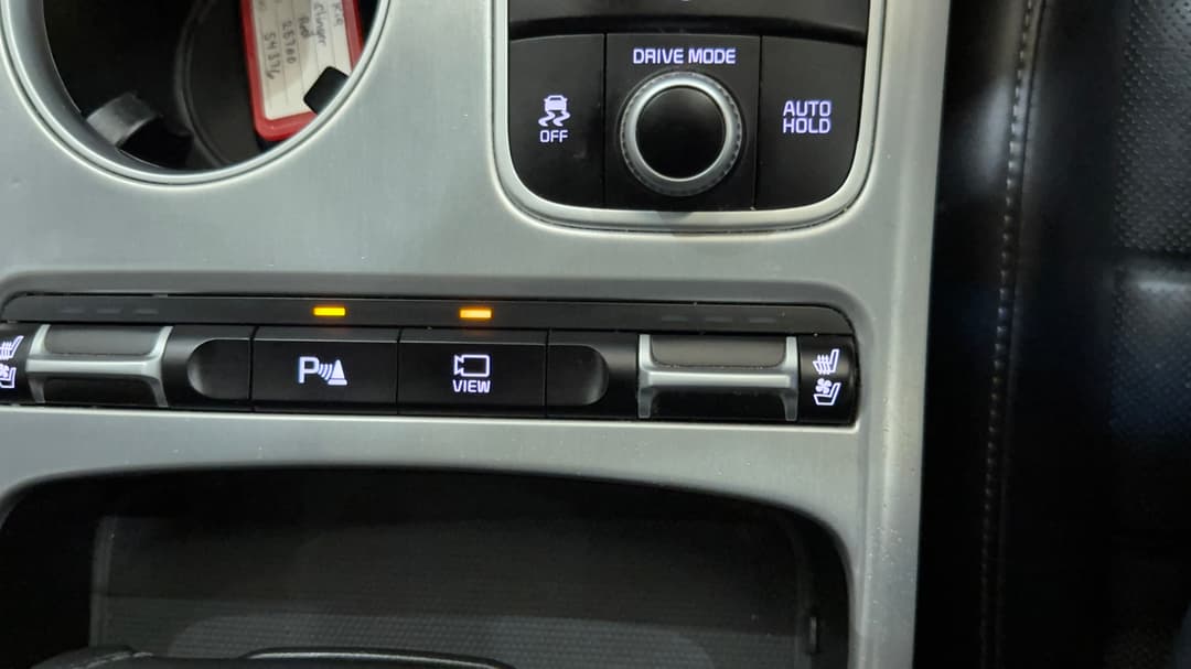 2018 Kia Stinger Gt (black Leather), Automatic, 124493 km, Ventilated Seats