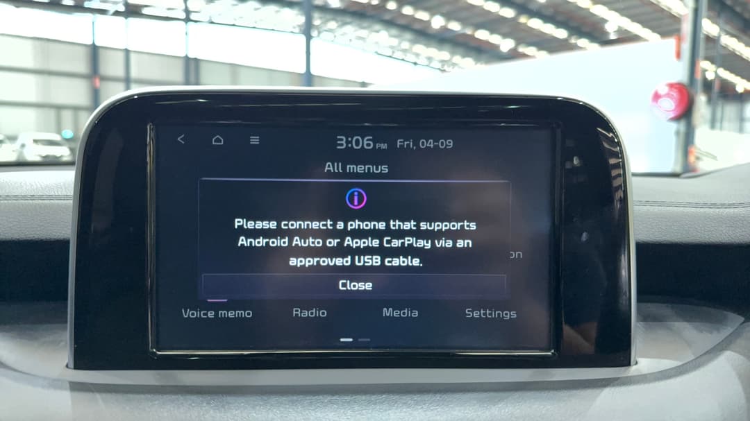 2018 Kia Stinger Gt (black Leather), Automatic, 124493 km, Android/Apple Car Play