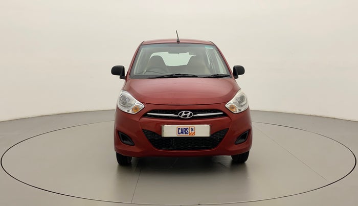 2013 Hyundai i10 ERA 1.1, CNG, Manual, 69,607 km, Highlights