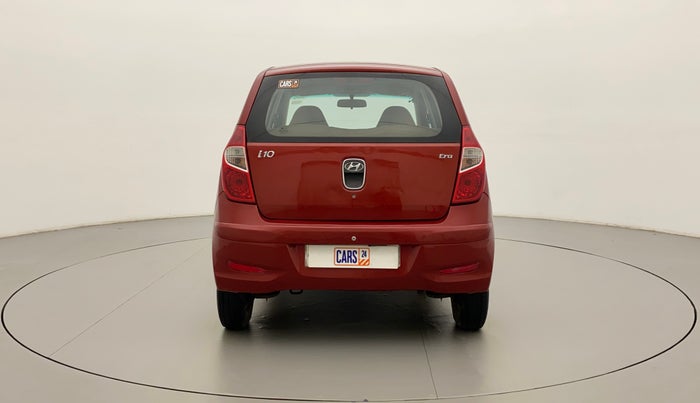 2013 Hyundai i10 ERA 1.1, CNG, Manual, 69,607 km, Back/Rear