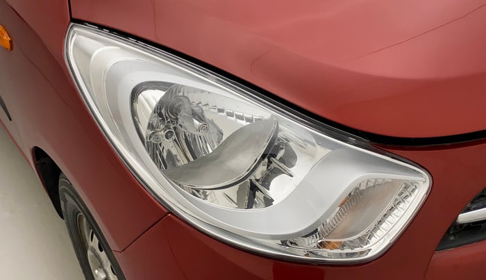 2013 Hyundai i10 ERA 1.1, CNG, Manual, 69,607 km, Right headlight - Minor scratches