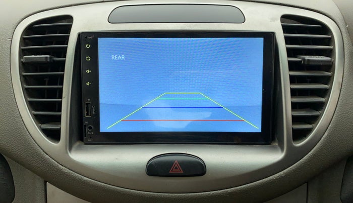 2013 Hyundai i10 ERA 1.1, CNG, Manual, 69,607 km, Parking Camera