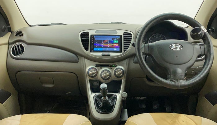 2013 Hyundai i10 ERA 1.1, CNG, Manual, 69,607 km, Dashboard