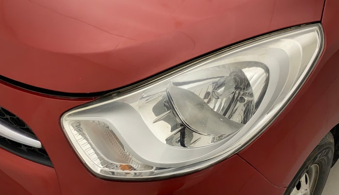 2013 Hyundai i10 ERA 1.1, CNG, Manual, 69,607 km, Left headlight - Minor scratches