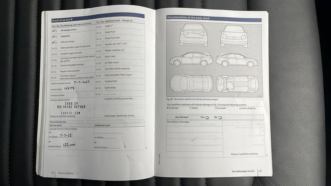 2017 Volkswagen Passat Alltrack 140 Tdi, Automatic, 112184 km, Service History