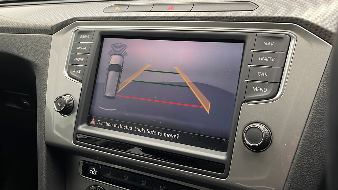 2017 Volkswagen Passat Alltrack 140 Tdi, Automatic, 112184 km, Parking Camera