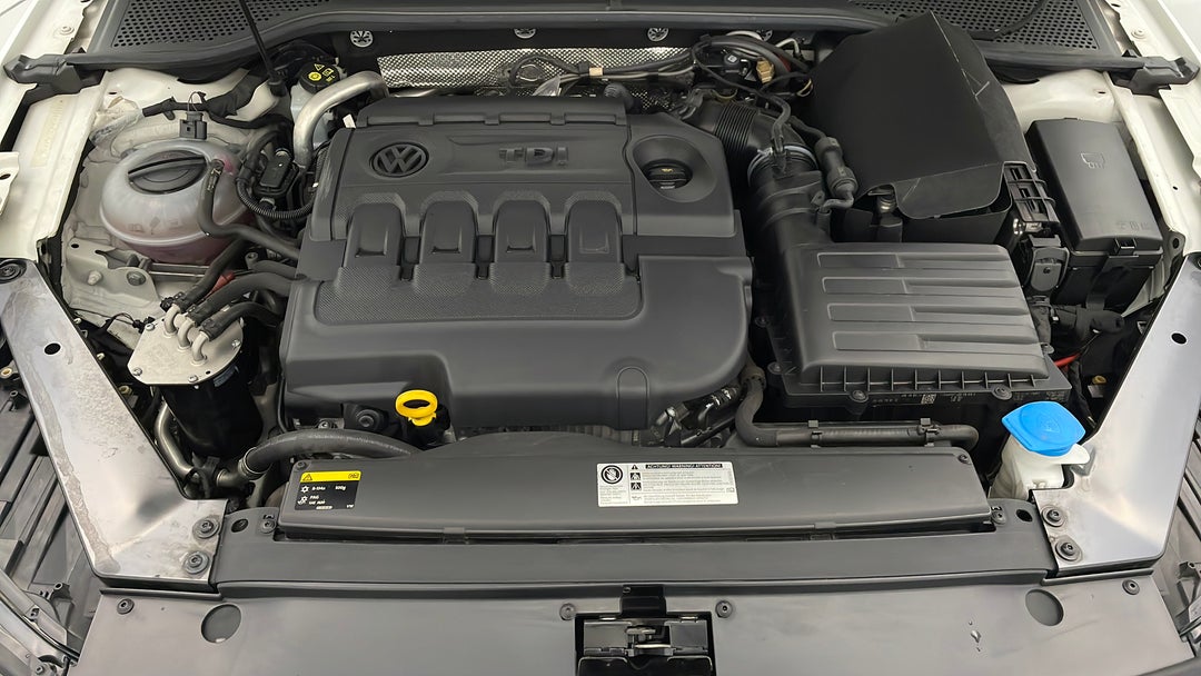 2017 Volkswagen Passat Alltrack 140 Tdi, Automatic, 112184 km, Open Bonnet (Engine)