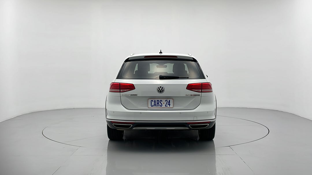 2017 Volkswagen Passat Alltrack 140 Tdi, Automatic, 112184 km, Back/Rear View