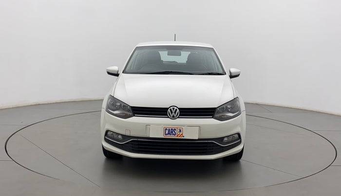 2017 Volkswagen Polo COMFORTLINE 1.2L, Petrol, Manual, 51,364 km, Highlights