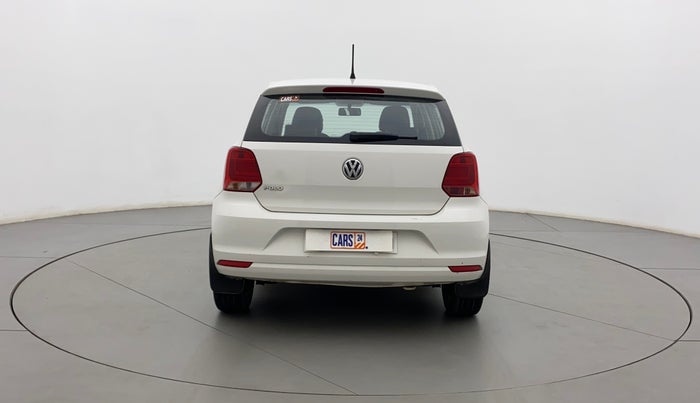 2017 Volkswagen Polo COMFORTLINE 1.2L, Petrol, Manual, 51,364 km, Back/Rear