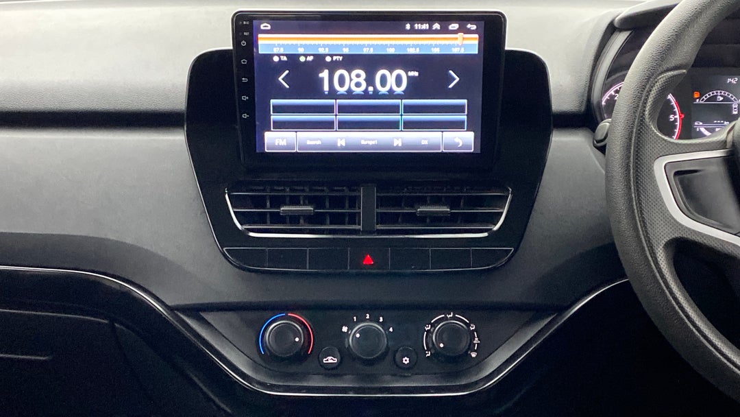 Center Console