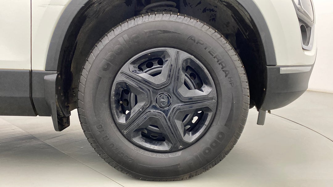 Right Front Wheel