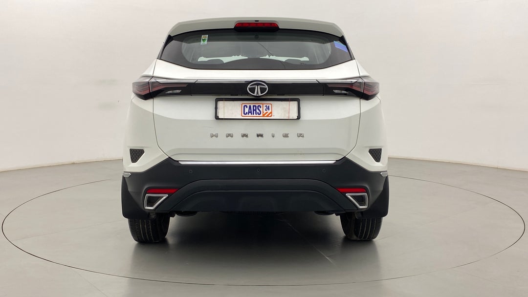 Back/Rear