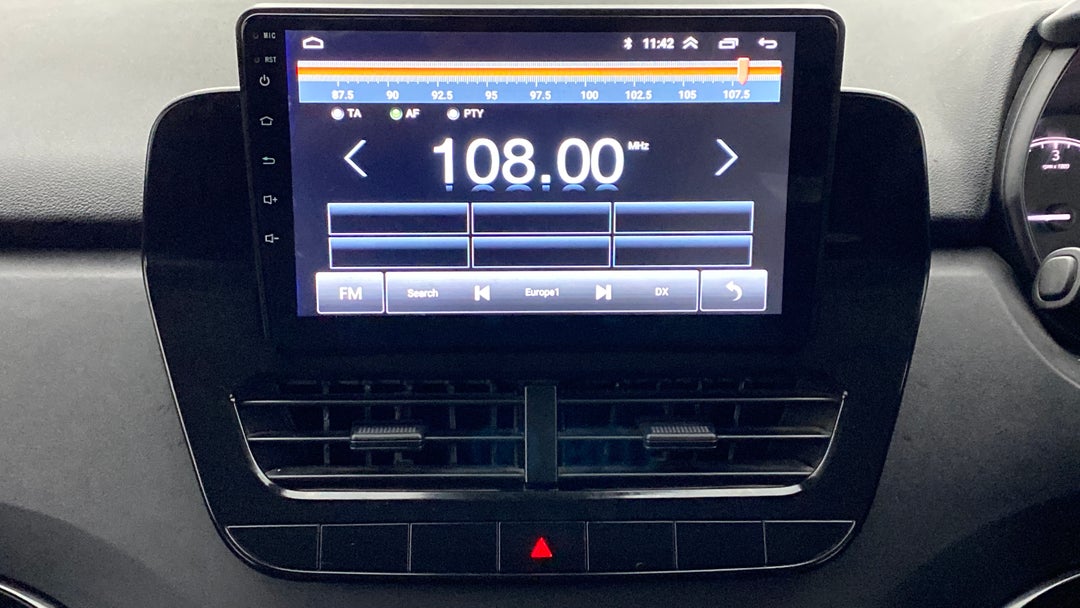 Infotainment System 