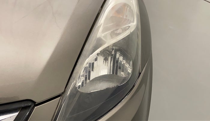 2015 Maruti Swift Dzire ZXI, Petrol, Manual, 79,746 km, Left headlight - Faded