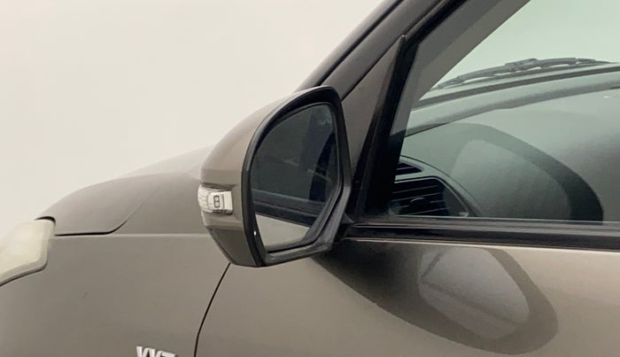 2015 Maruti Swift Dzire ZXI, Petrol, Manual, 79,746 km, Left rear-view mirror - Mirror motor not working