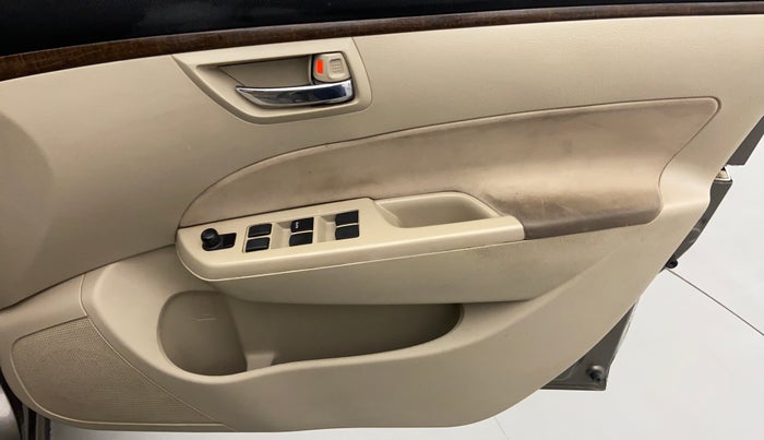 2015 Maruti Swift Dzire ZXI, Petrol, Manual, 79,746 km, Driver Side Door Panels Control