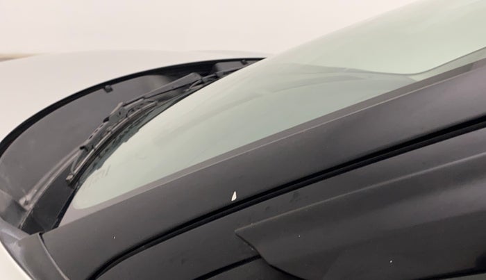 2018 Maruti Swift ZXI AMT, Petrol, Automatic, 56,327 km, Left A pillar - Minor scratches