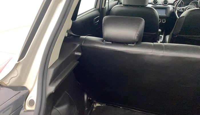 2018 Maruti Swift ZXI AMT, Petrol, Automatic, 56,327 km, Dicky (Boot door) - Parcel tray missing