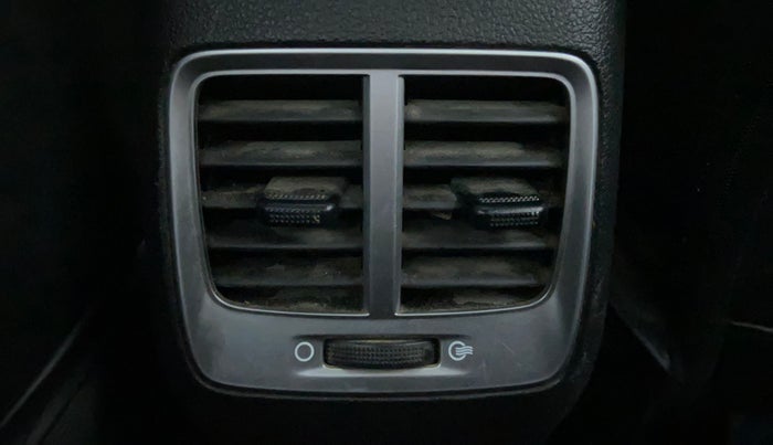 2021 Hyundai Verna SX 1.5 CRDI, Diesel, Manual, 35,447 km, Rear AC Vents