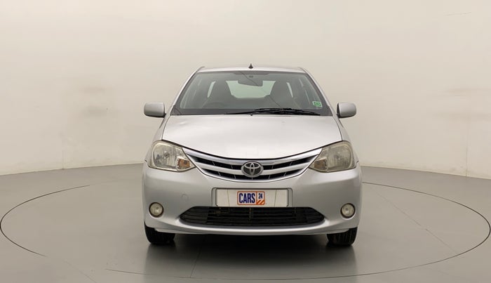 2011 Toyota Etios V, Petrol, Manual, 1,04,736 km, Highlights