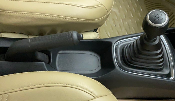 2019 Honda Amaze 1.2 SMT I VTEC, Petrol, Manual, 14,258 km, Gear Lever