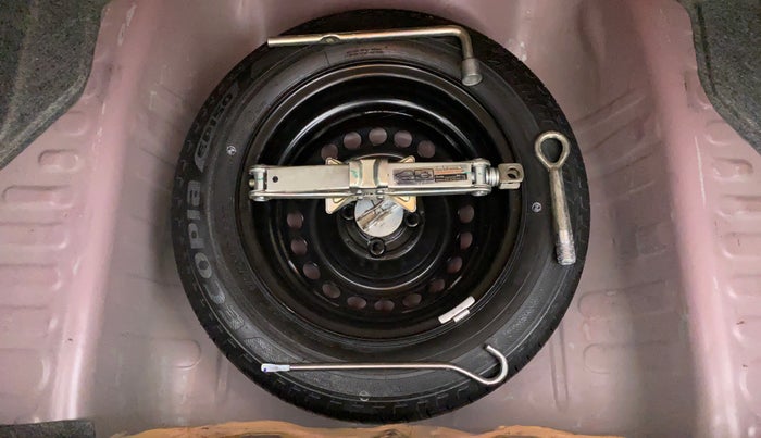 2019 Honda Amaze 1.2 SMT I VTEC, Petrol, Manual, 14,258 km, Spare Tyre
