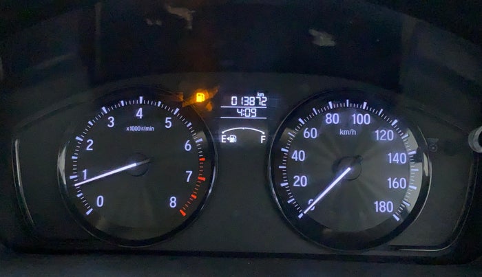 2019 Honda Amaze 1.2 SMT I VTEC, Petrol, Manual, 14,258 km, Odometer Image