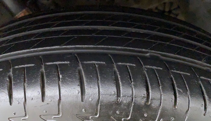 2019 Honda Amaze 1.2 SMT I VTEC, Petrol, Manual, 14,258 km, Right Rear Tyre Tread