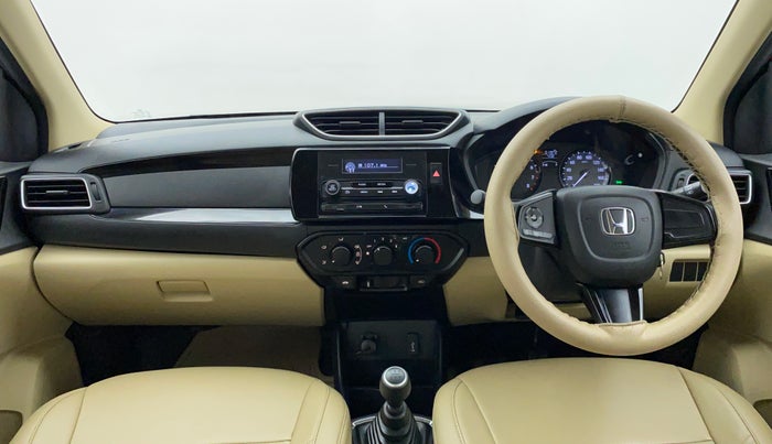 2019 Honda Amaze 1.2 SMT I VTEC, Petrol, Manual, 14,258 km, Dashboard