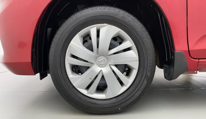 2019 Honda Amaze 1.2 SMT I VTEC, Petrol, Manual, 14,258 km, Left Front Wheel