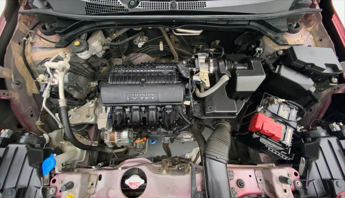 2019 Honda Amaze 1.2 SMT I VTEC, Petrol, Manual, 14,258 km, Open Bonet