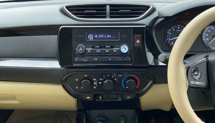 2019 Honda Amaze 1.2 SMT I VTEC, Petrol, Manual, 14,258 km, Air Conditioner