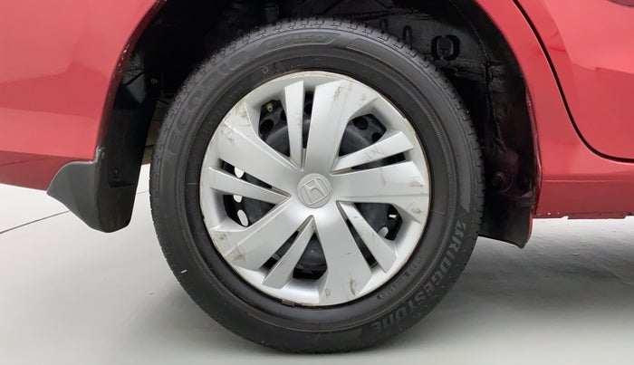 2019 Honda Amaze 1.2 SMT I VTEC, Petrol, Manual, 14,258 km, Right Rear Wheel