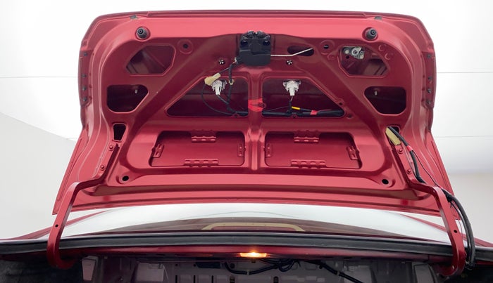 2019 Honda Amaze 1.2 SMT I VTEC, Petrol, Manual, 14,258 km, Boot Door Open