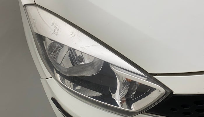 2017 Tata Tiago XM PETROL, Petrol, Manual, 29,795 km, Right headlight - Faded