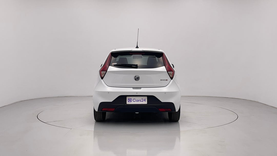 2022 MG Mg3 Auto Excite (with Navigation), Automatic, 26011 km, Back/Rear View