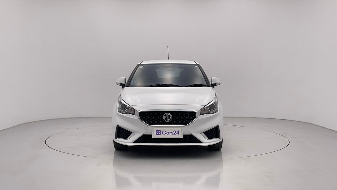 2022 MG Mg3 Auto Excite (with Navigation), Automatic, 26011 km, Front View