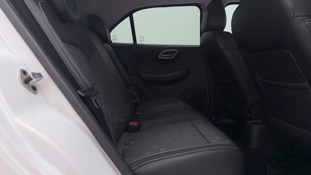 2022 MG Mg3 Auto Excite (with Navigation), Automatic, 26011 km, Right Side Rear Door Cabin View